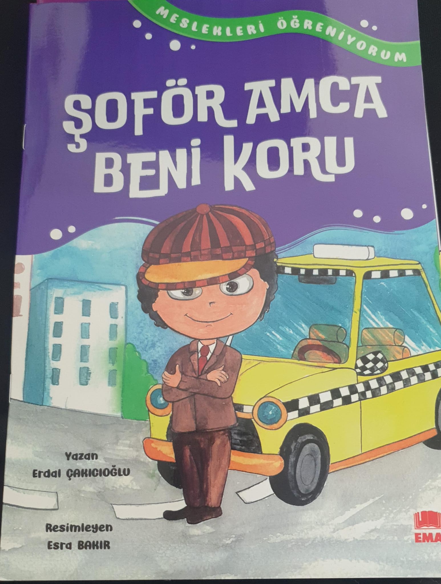 Şöför Amca Beni Koru